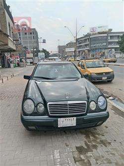 مێرسێدس بێنز E-Class